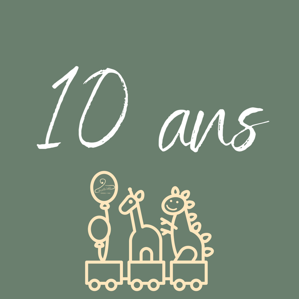 10 ans