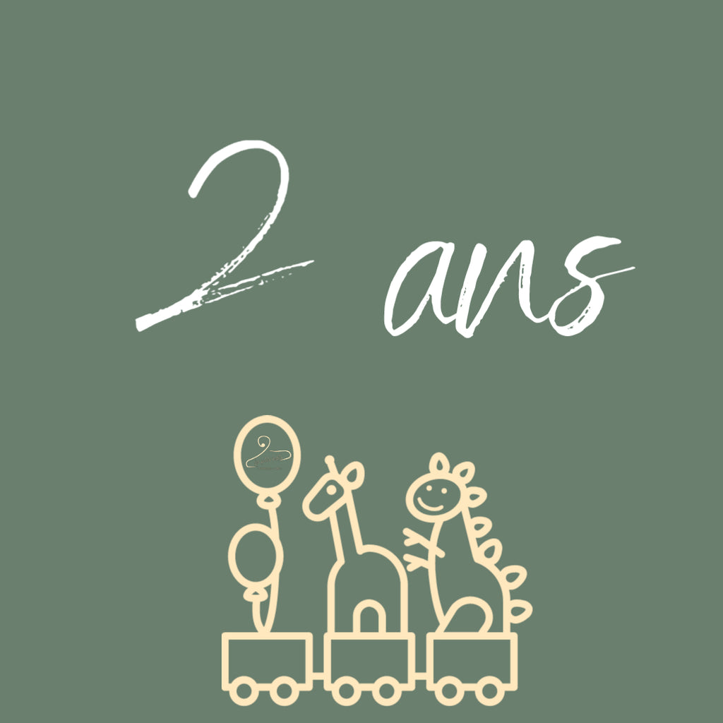 2 ans
