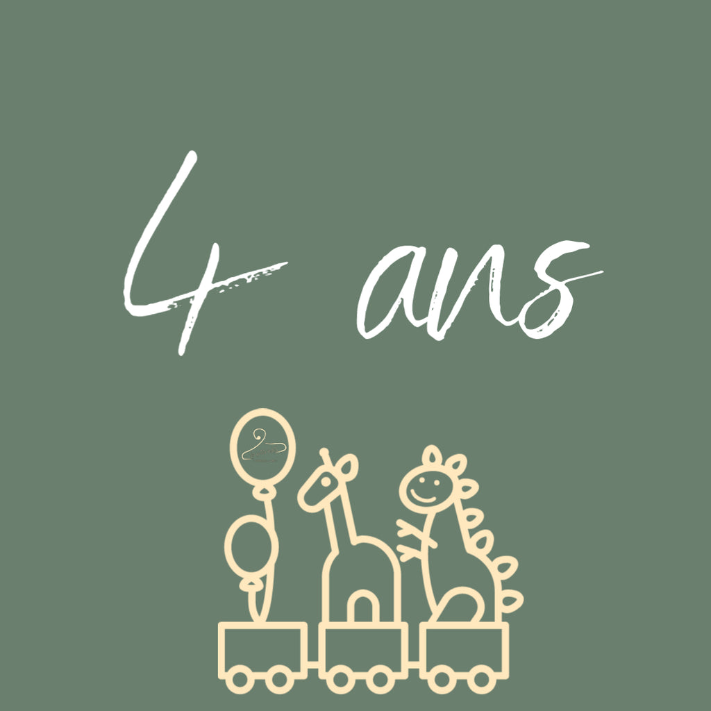 4 ans