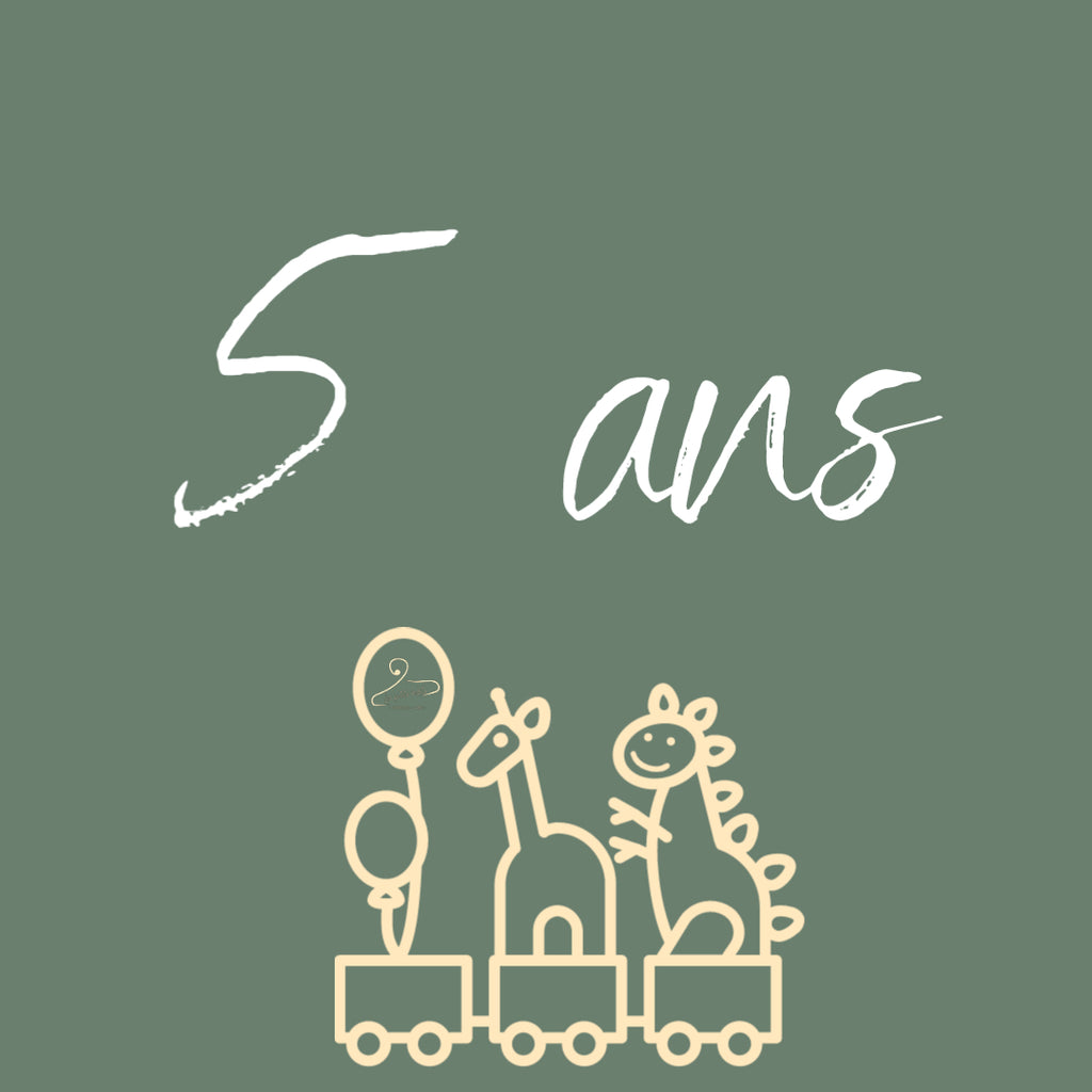 5 ans