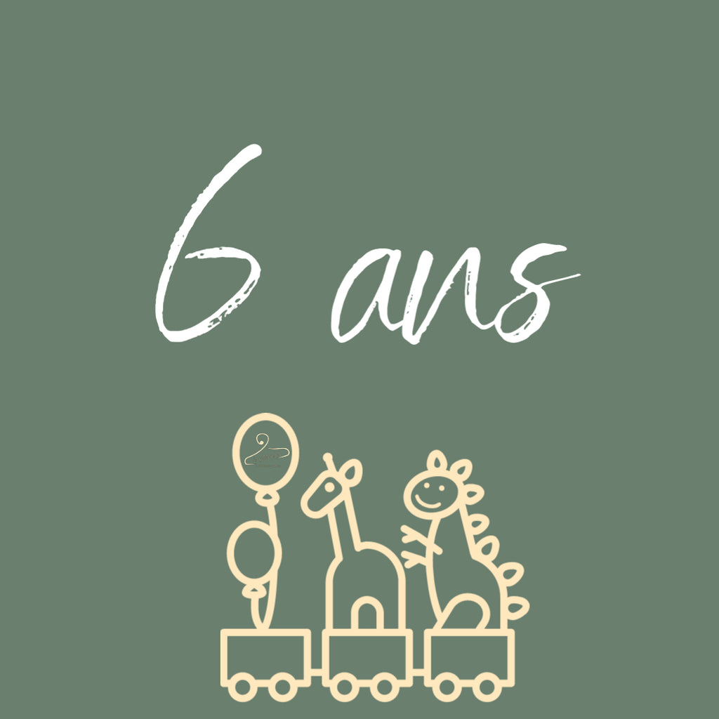 6 ans