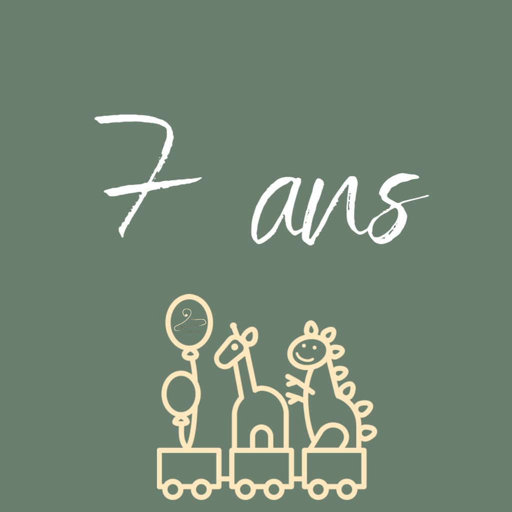 7 ans