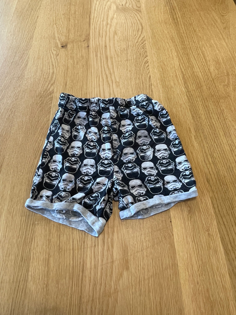 Short Pyjama têtes troopers
