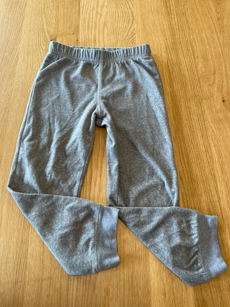 Pantalon de pyjama gris