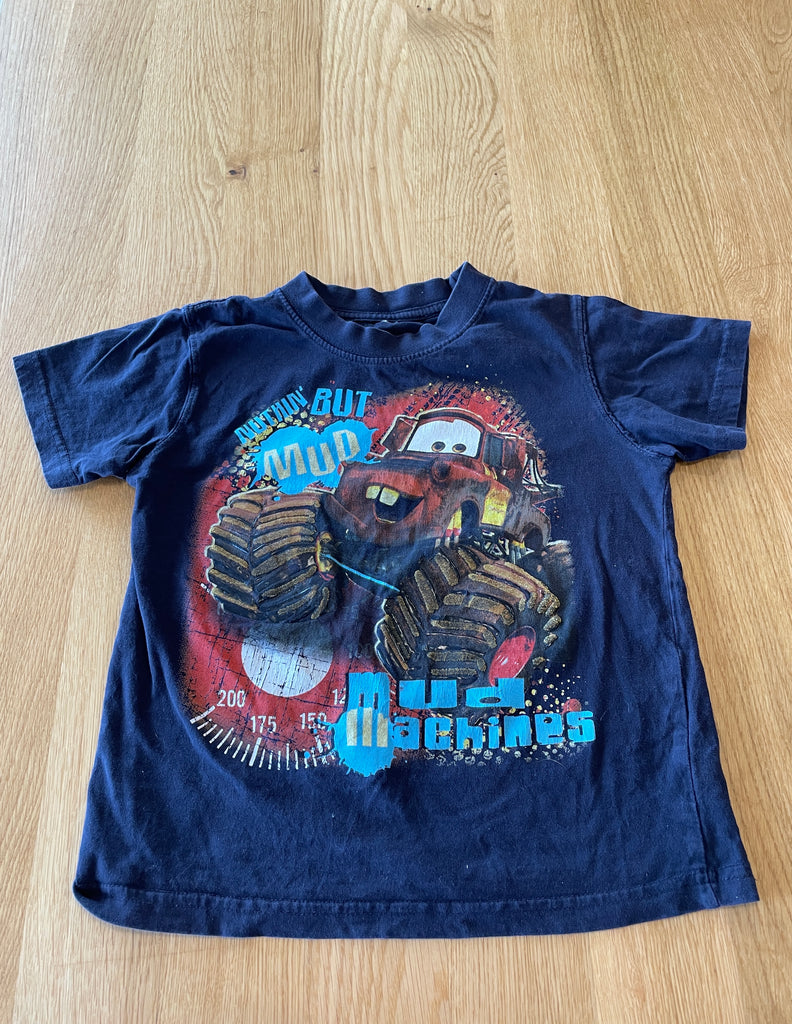 T-Shirt Mud Machine