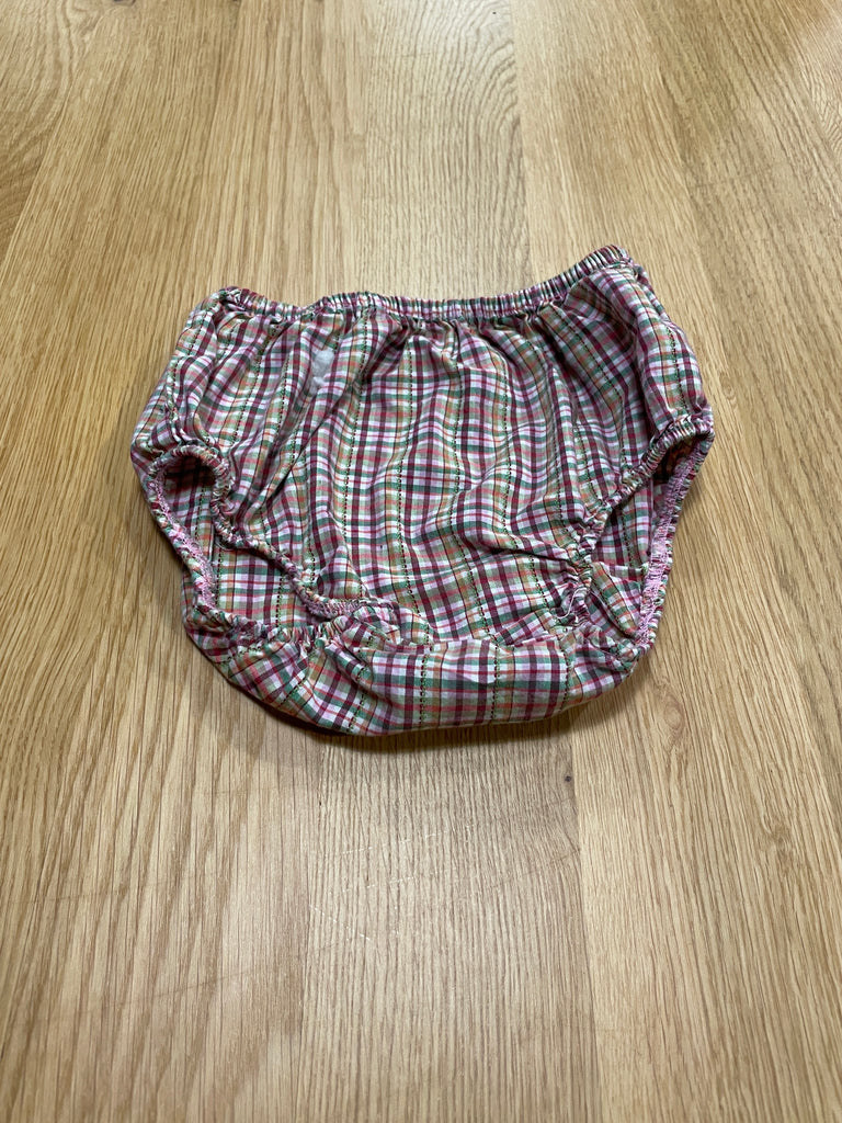 Culotte à carreaux