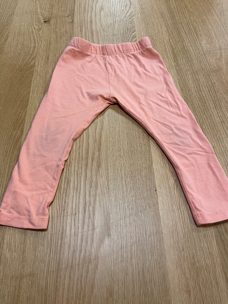 Legging saumon