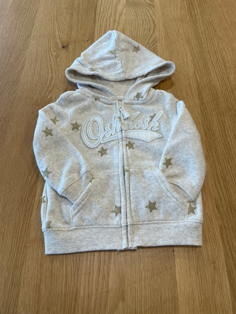 Gilet beige Oshkosh