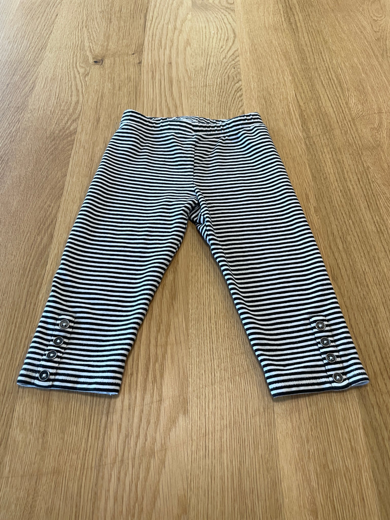 Legging à rayures