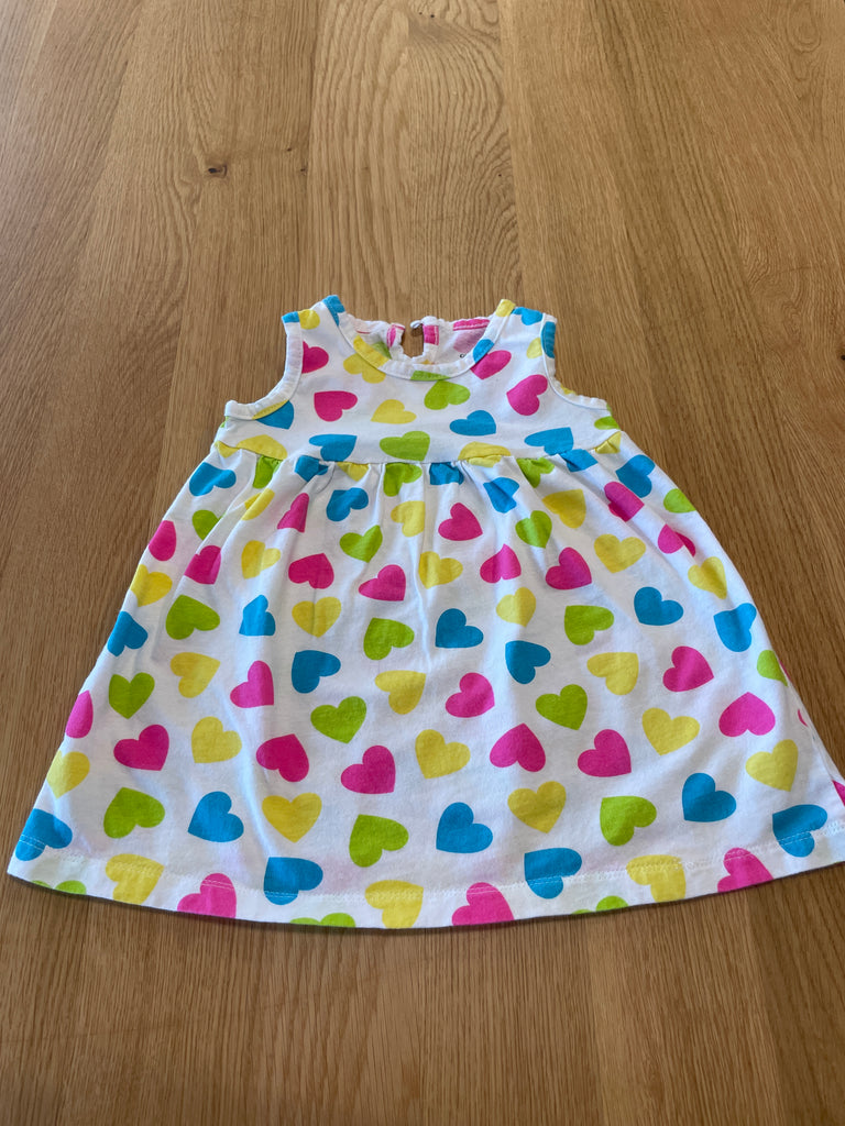 Robe sans manche