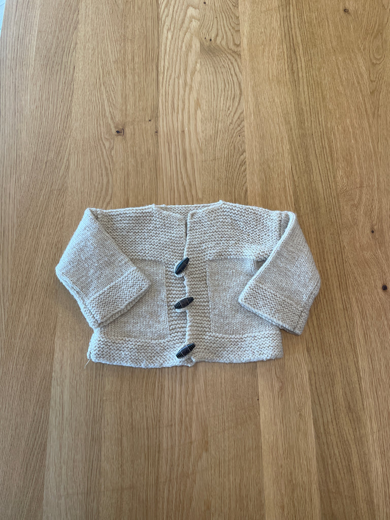 Gilet de laine