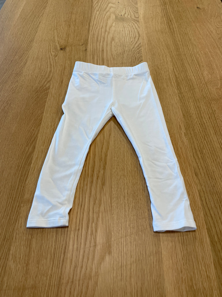 Legging blanc