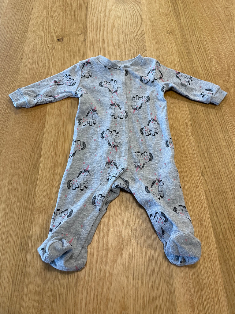 Pyjama Licornes