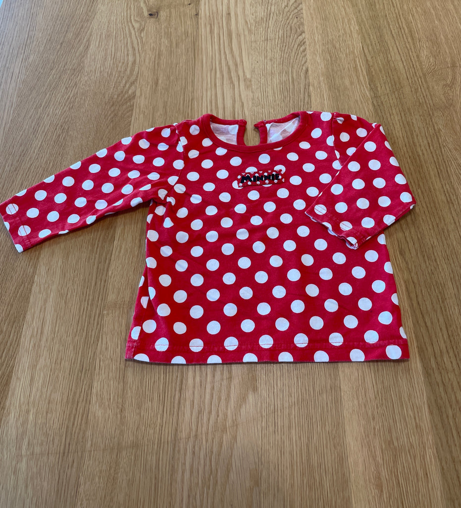 Chandail Minnie