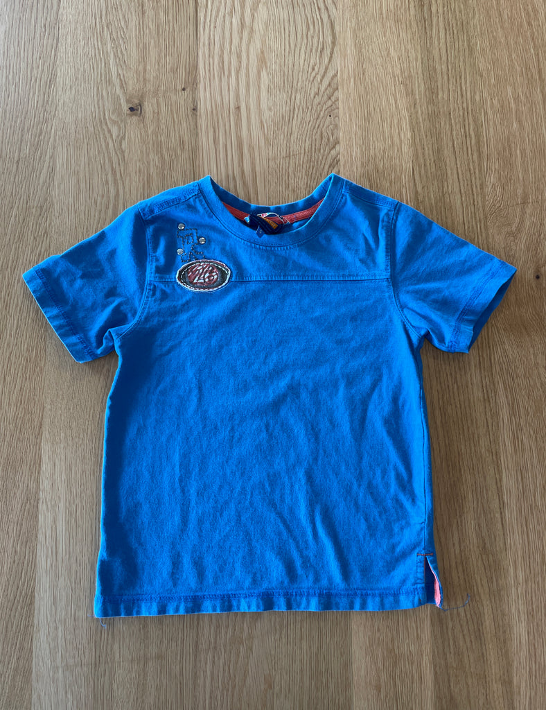 T-shirt bleu ROMEO + JULIETTE