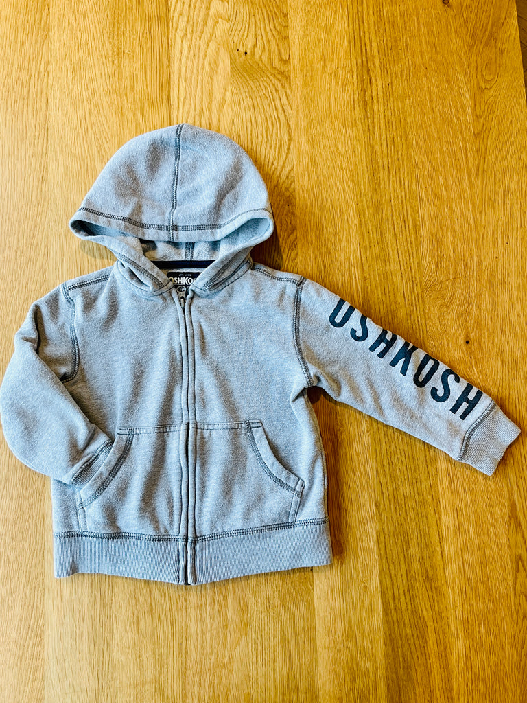 Gilet à capuche OSHKOSH