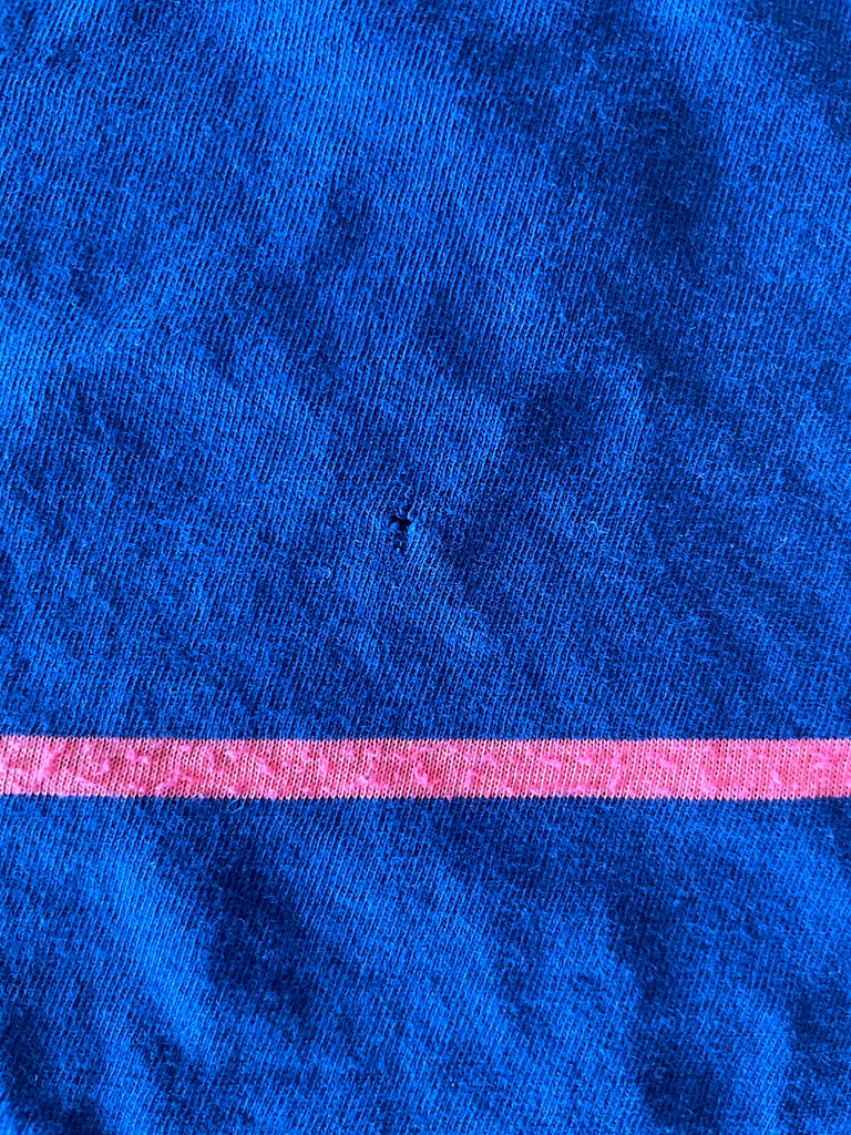 T-shirt bleu marine Volcom