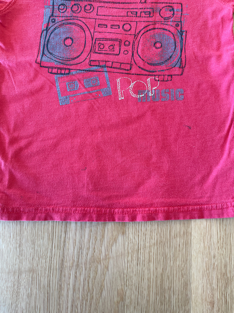 T-shirt Pop music PETIT LEM Imparfait