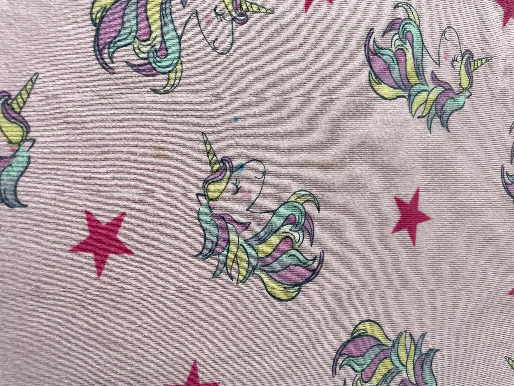 Pyjama 2 pièces Licorne