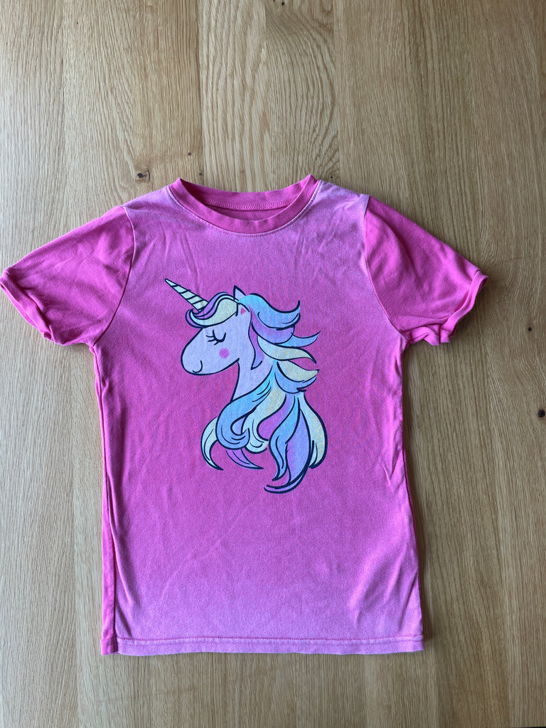 Haut de pyjama Licorne