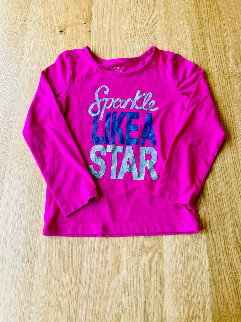 Chandail Sparkle like a star