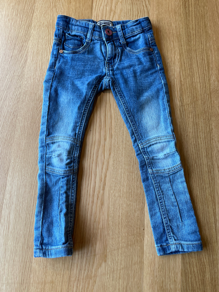 Jean coupe skinny