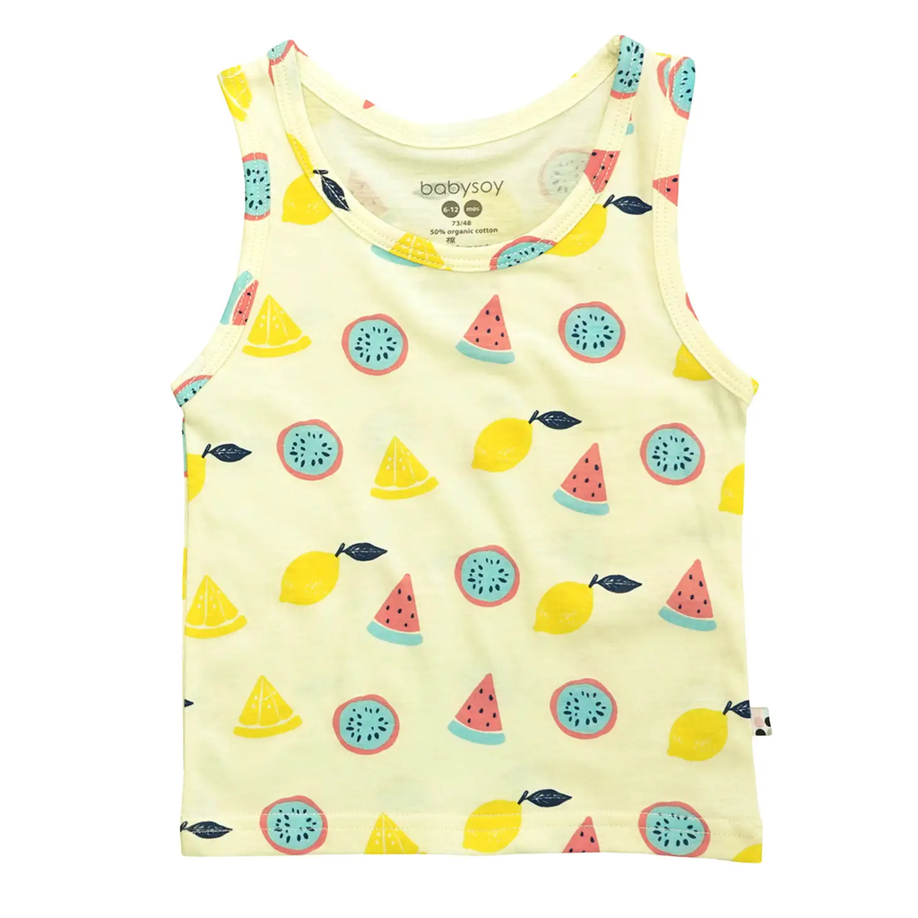 Camisole Fruits