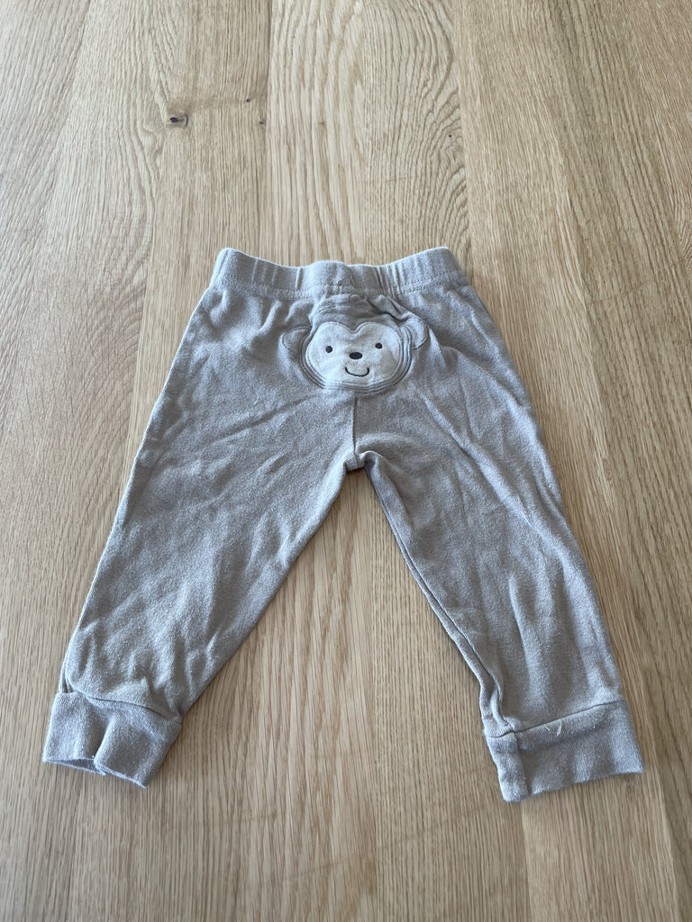 Legging beige singe