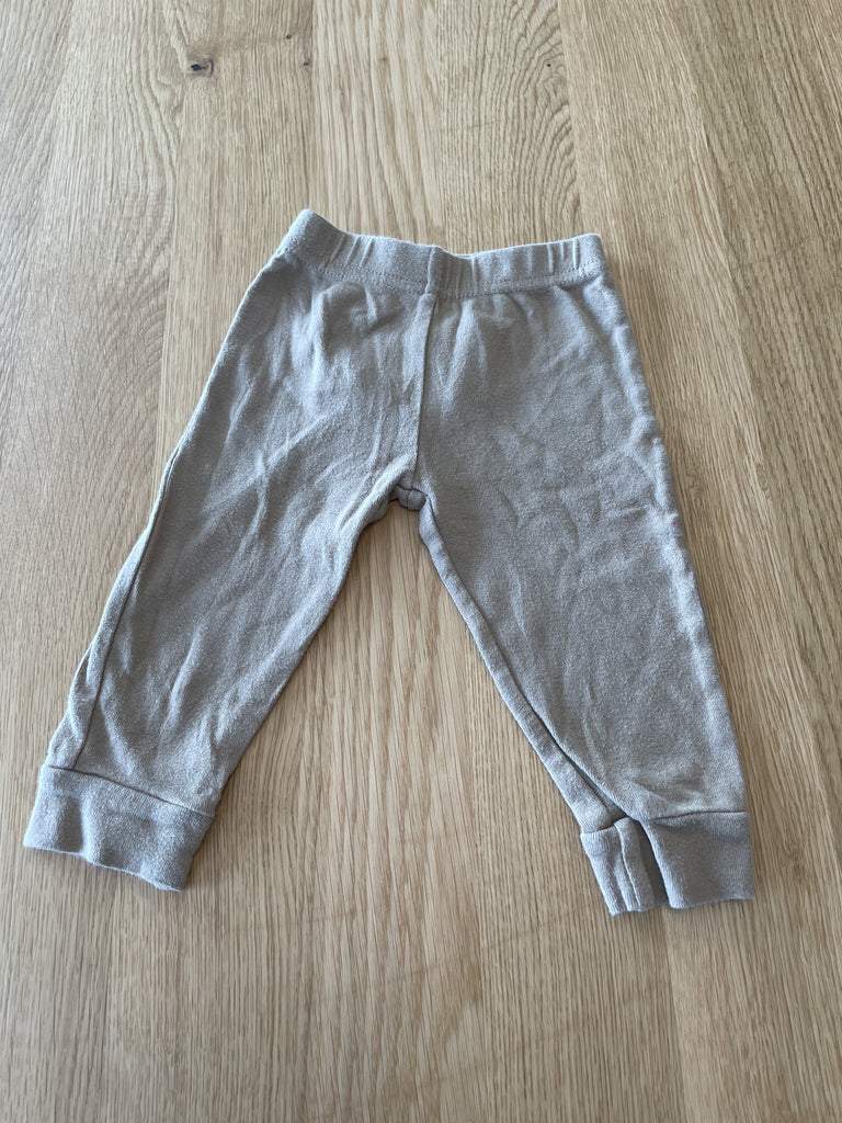 Legging beige singe
