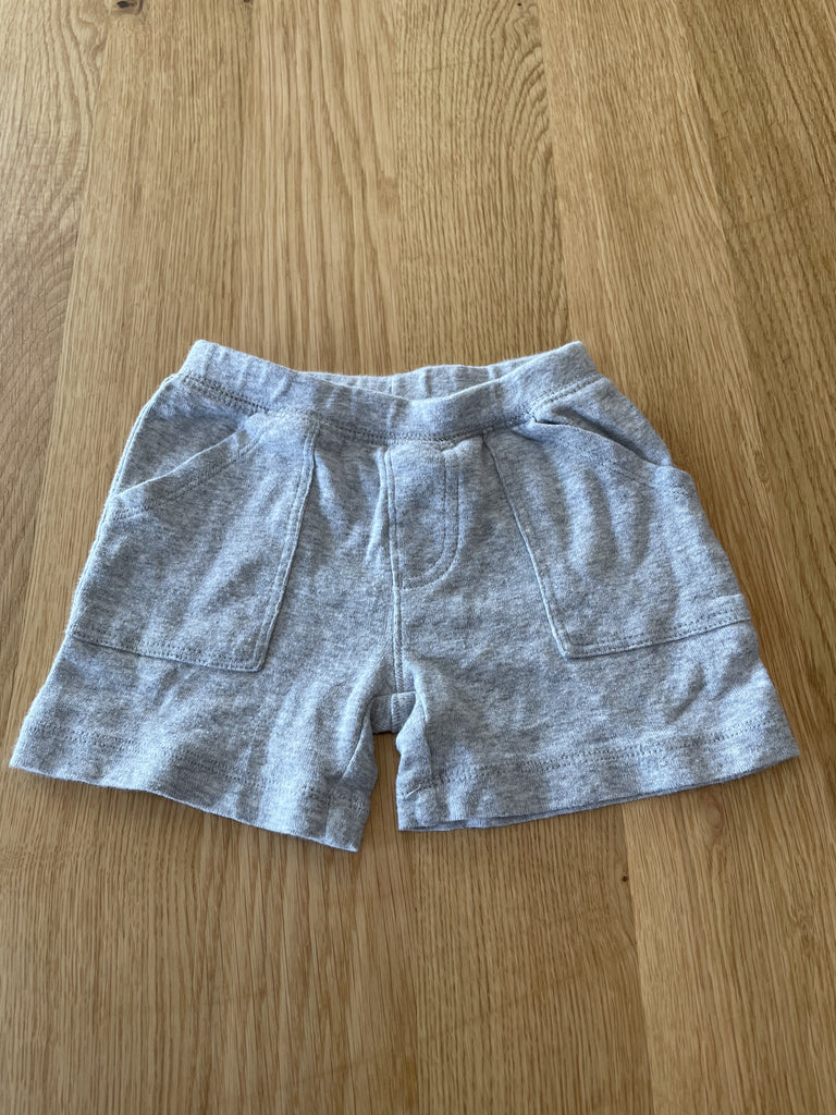 Short gris