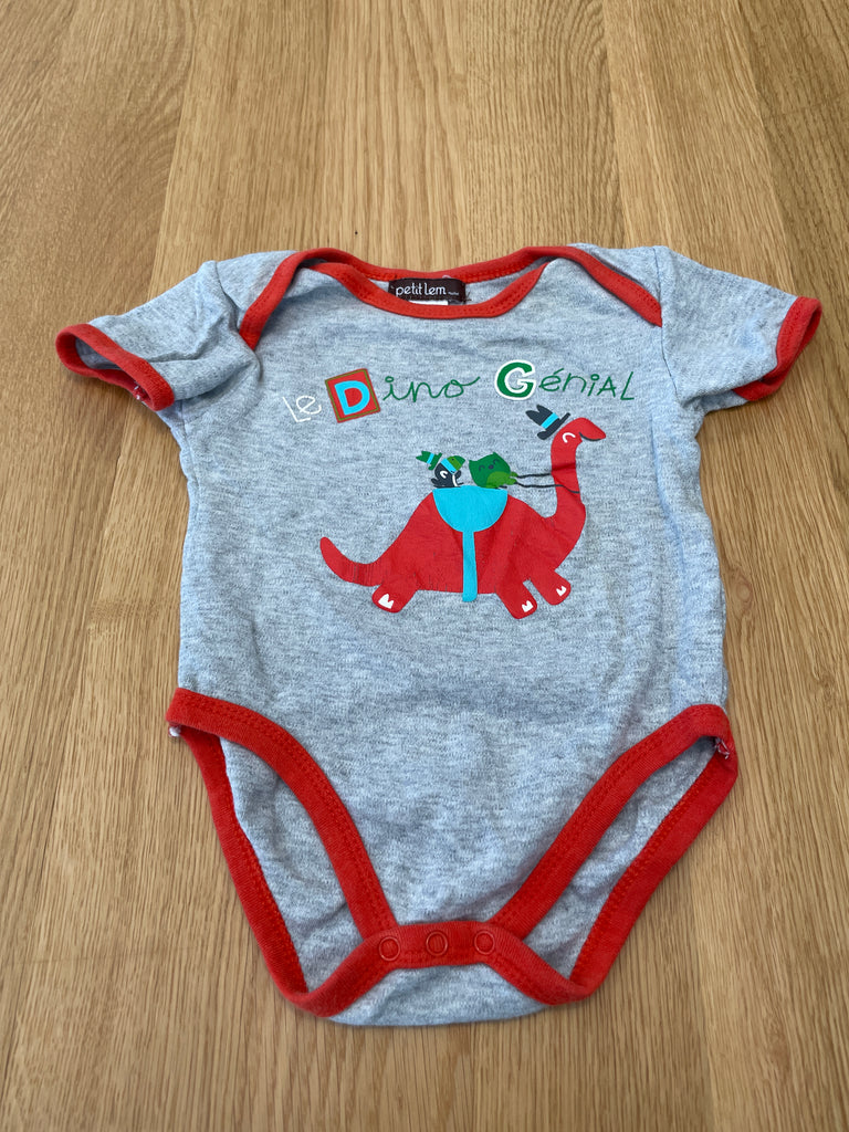 Cache-couche dino genial