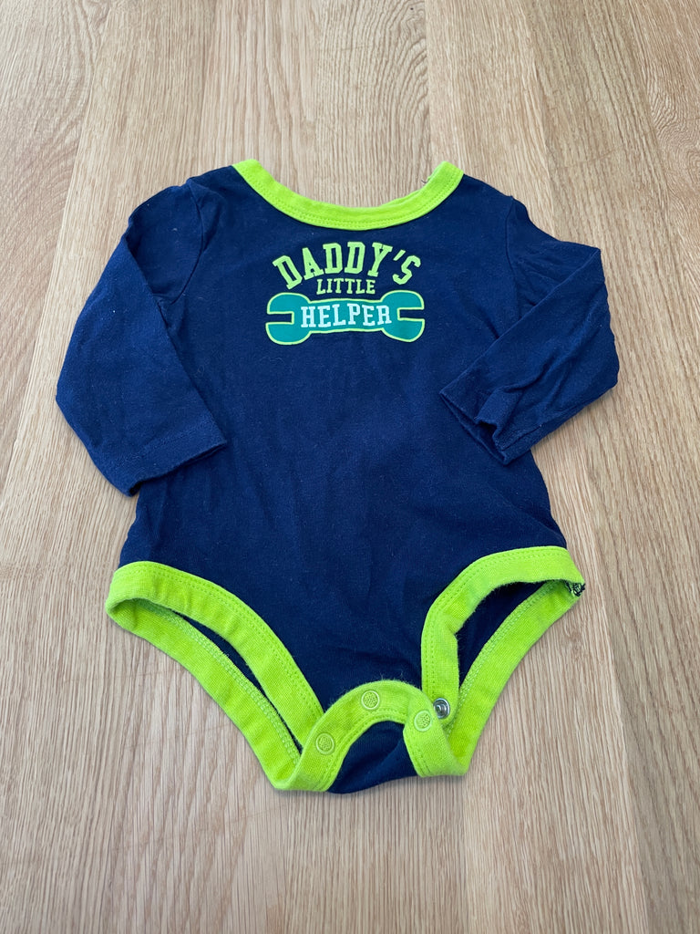 Cache-couche Daddy's little helper