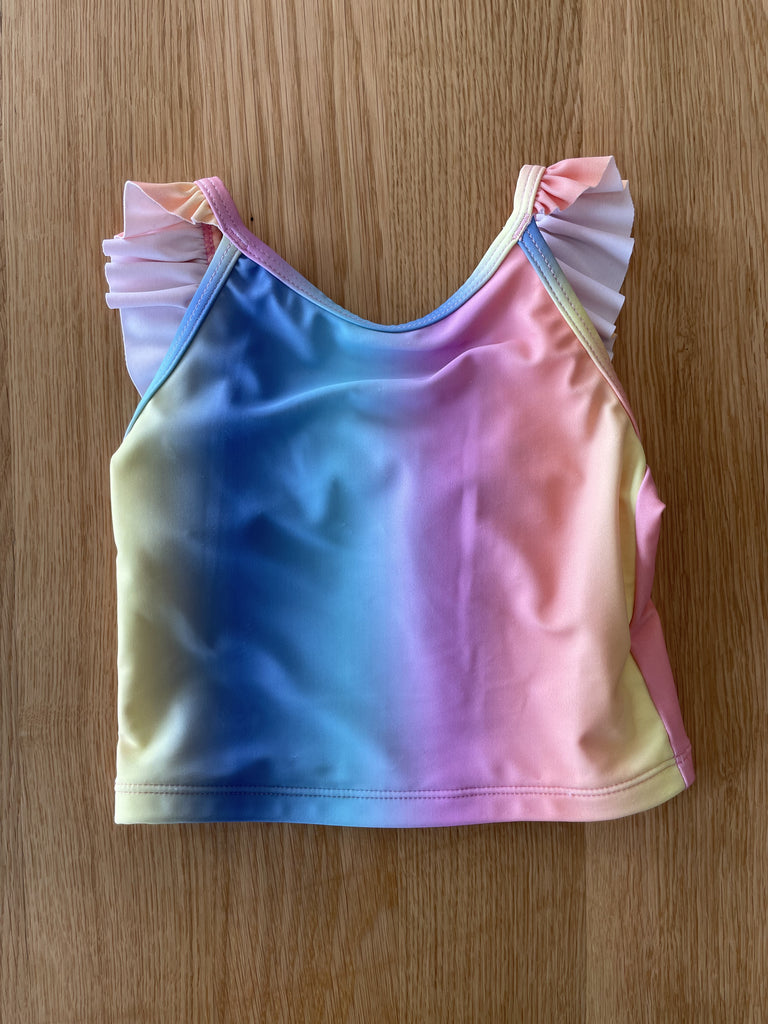 Haut de maillot Papaya débardeur