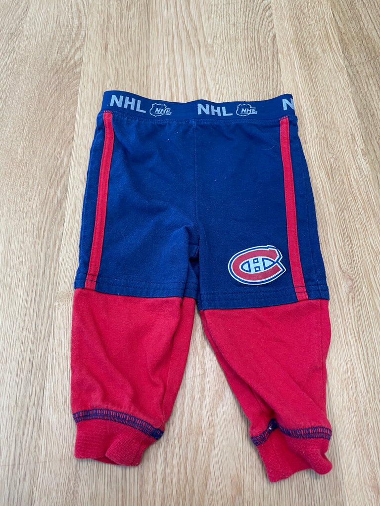 Legging NHL