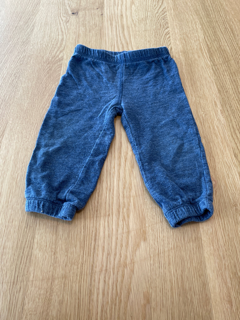 Pantalon gris bleu