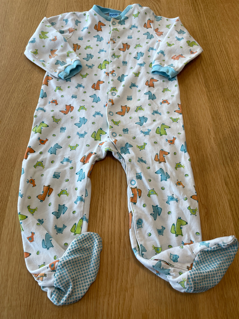Pyjama petit lem