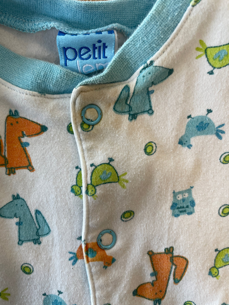 Pyjama petit lem