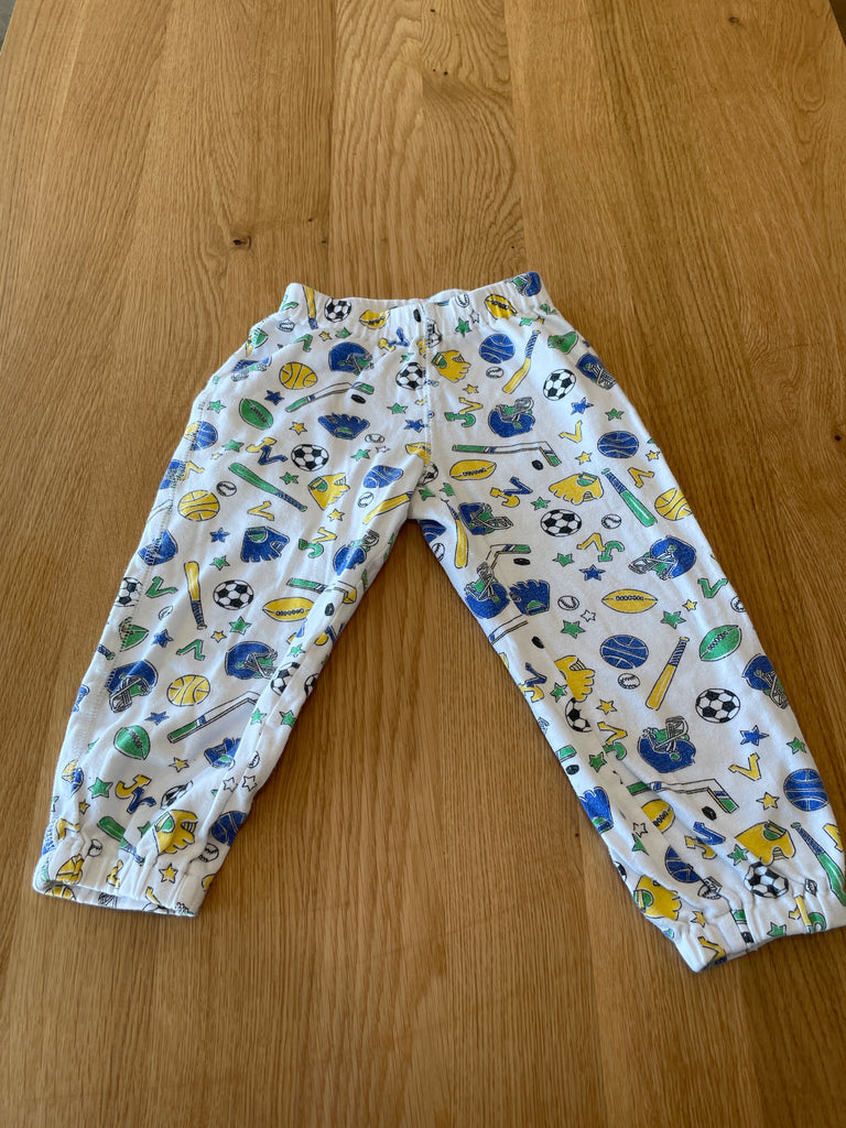 Pantalon de pyjama sport