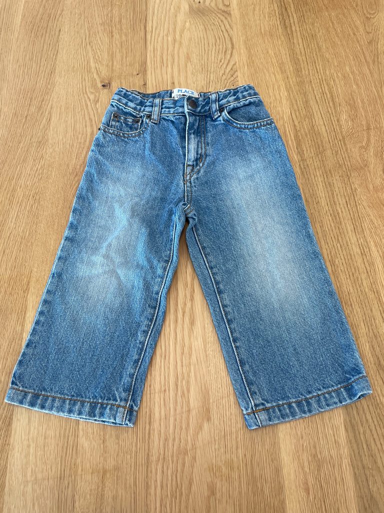 Jeans bleu de PLACE