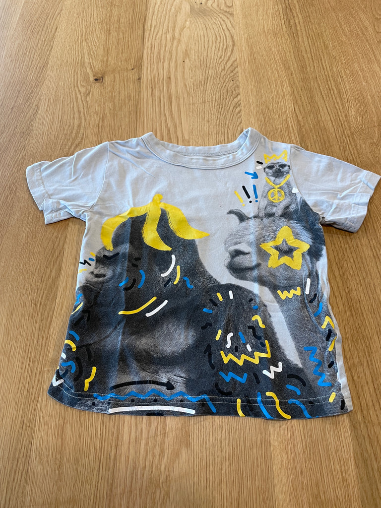 T-Shirt banane animaux